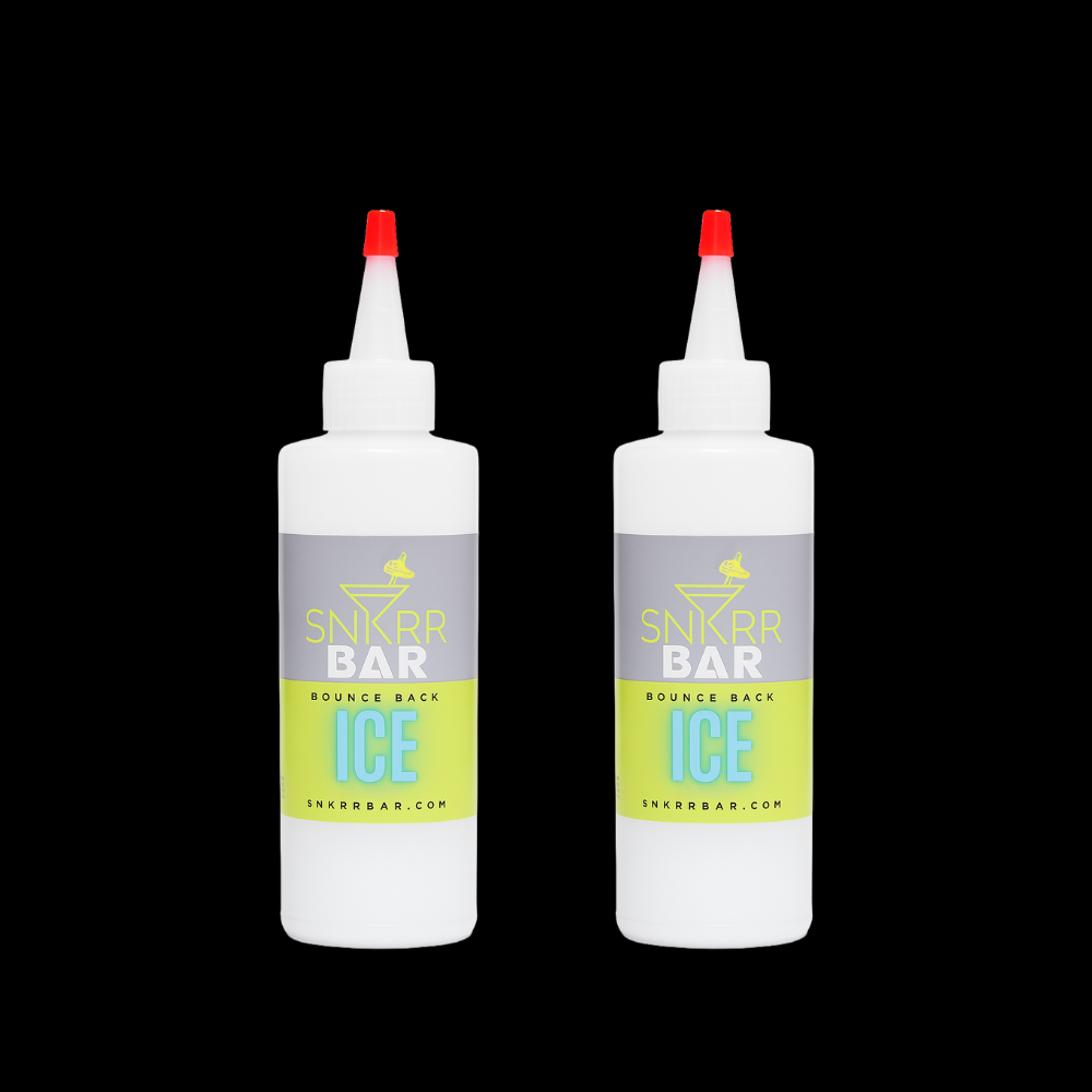 TWIN PACK - BOUNCE BACK SNKRR SAUCE (OXIDATION REVERSAL SAUCE)