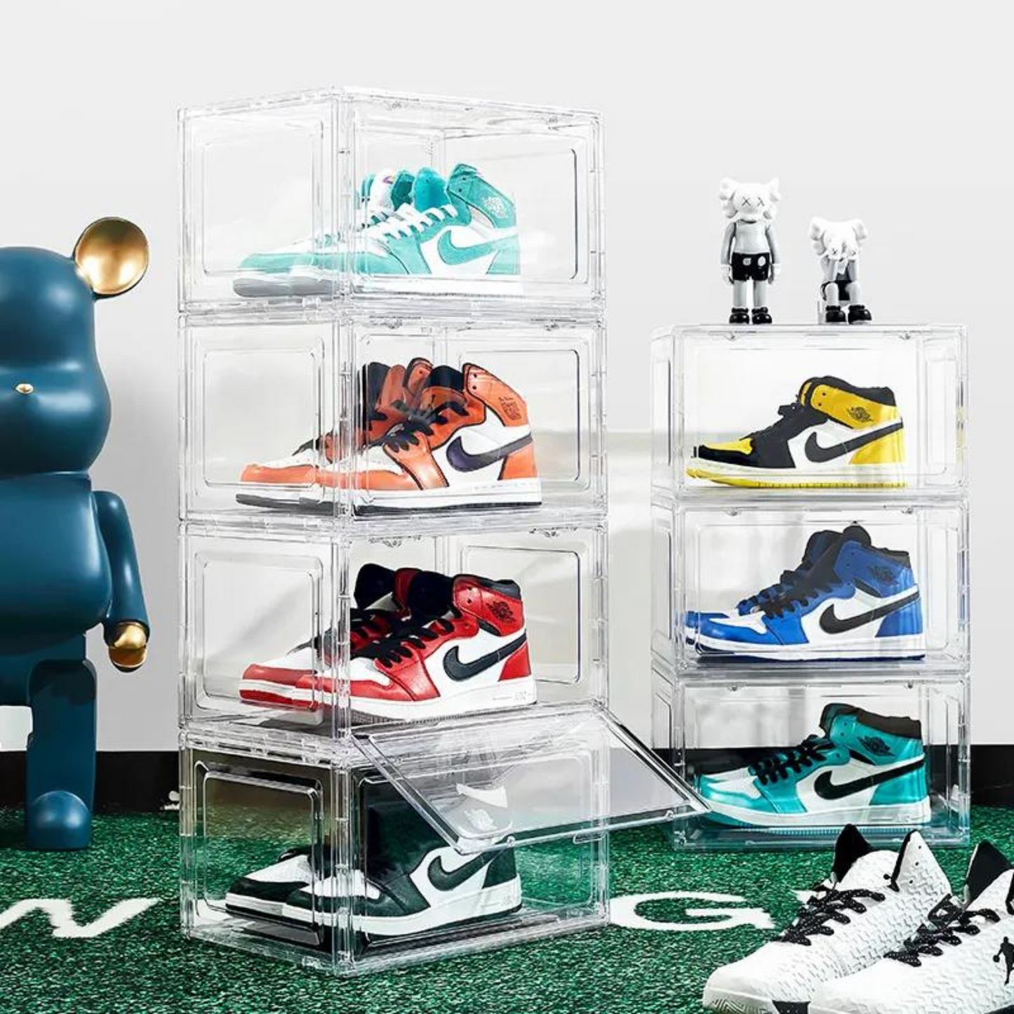 SNKRR BAR Shoe Storage Set