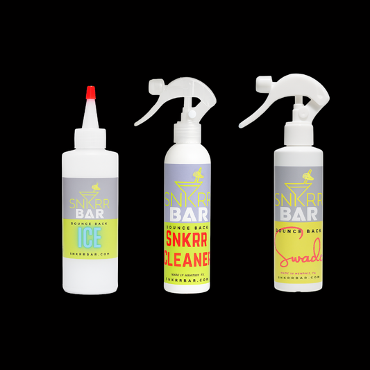 Bounce Back Bundle - ALL 3 CLEANERS