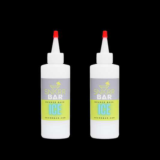 TWIN PACK - BOUNCE BACK SNKRR SAUCE (OXIDATION REVERSAL SAUCE)