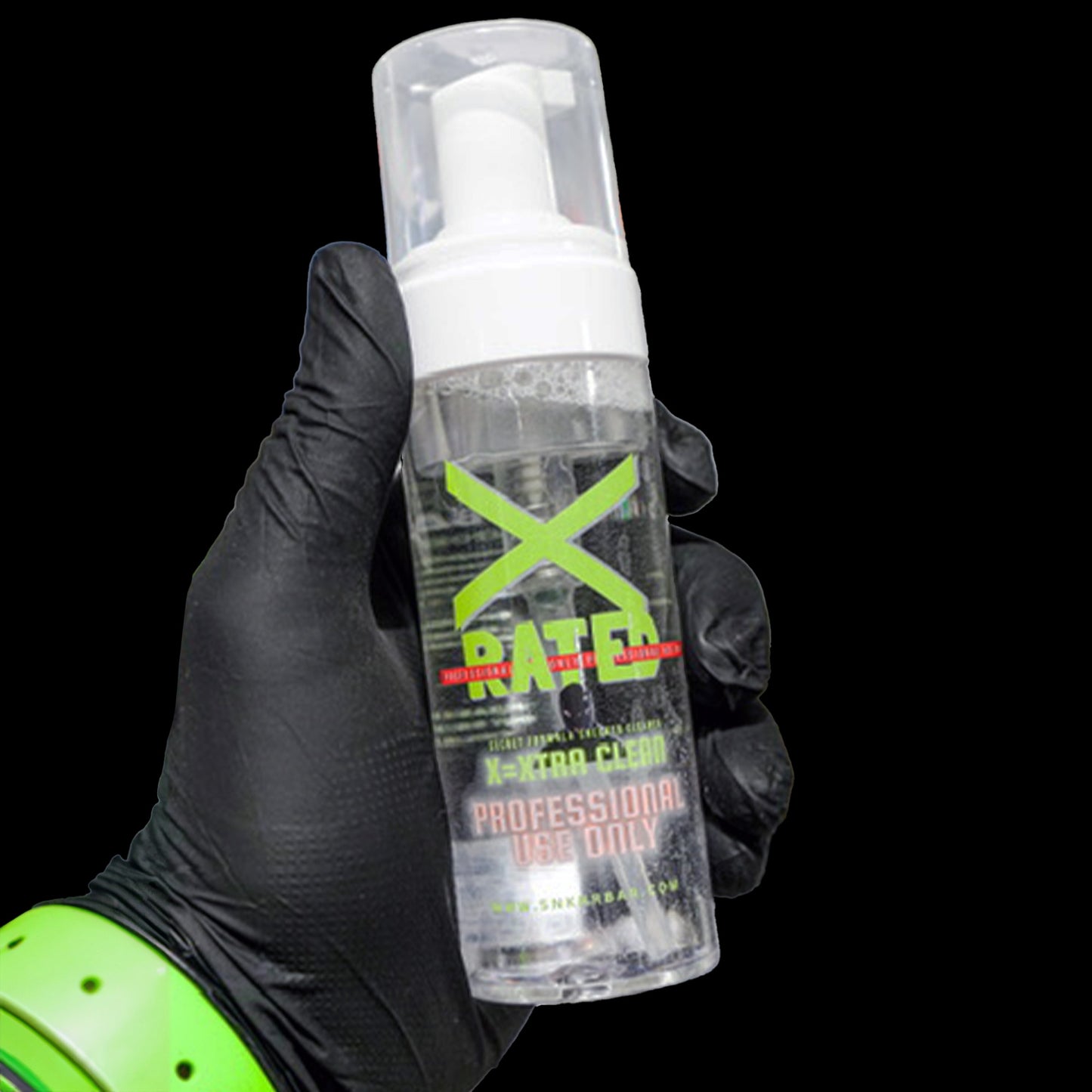 X-RATED ALL PURPOSE CLEANER